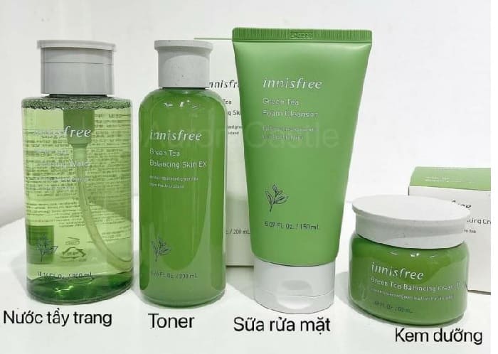 Nhiều sản phẩm chính hãng